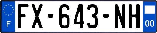 FX-643-NH