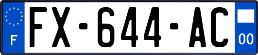 FX-644-AC