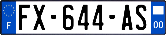 FX-644-AS