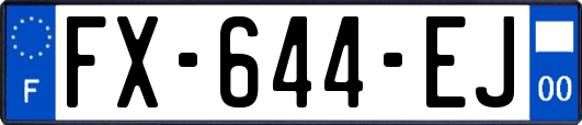 FX-644-EJ