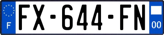 FX-644-FN