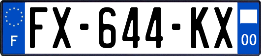 FX-644-KX
