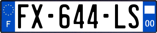 FX-644-LS