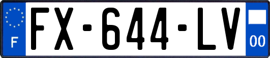 FX-644-LV