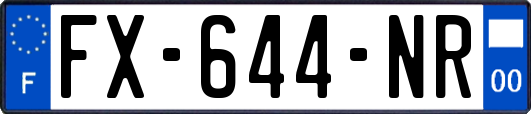 FX-644-NR