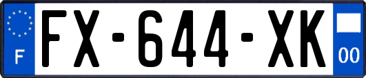 FX-644-XK