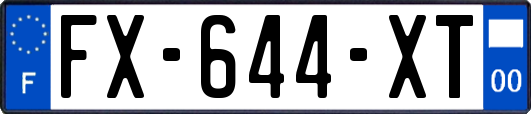 FX-644-XT