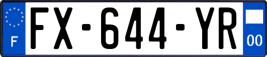 FX-644-YR