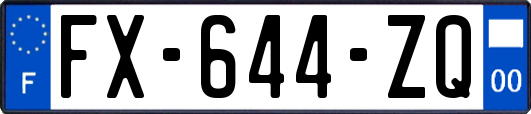 FX-644-ZQ