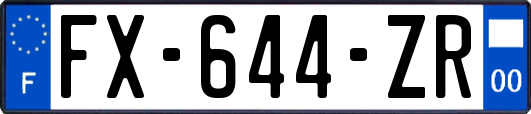 FX-644-ZR