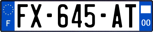 FX-645-AT