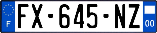 FX-645-NZ