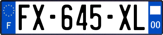FX-645-XL