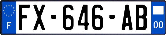 FX-646-AB