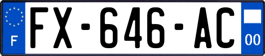 FX-646-AC