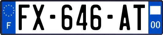 FX-646-AT