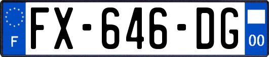 FX-646-DG