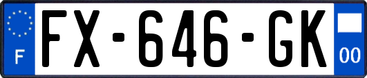FX-646-GK