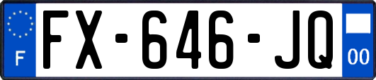 FX-646-JQ