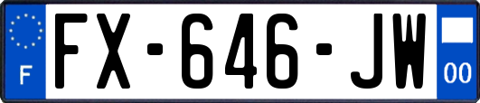 FX-646-JW
