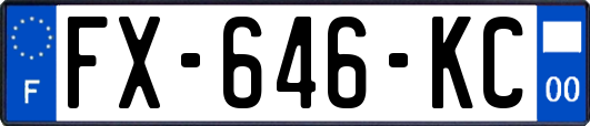 FX-646-KC