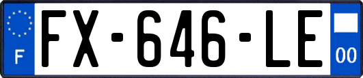 FX-646-LE