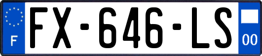 FX-646-LS