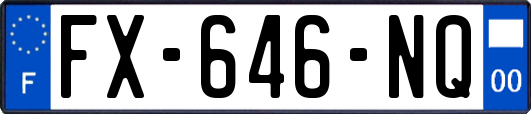 FX-646-NQ