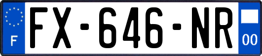 FX-646-NR