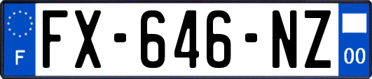 FX-646-NZ