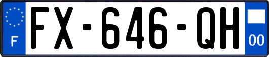 FX-646-QH
