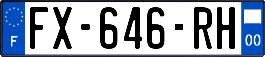 FX-646-RH