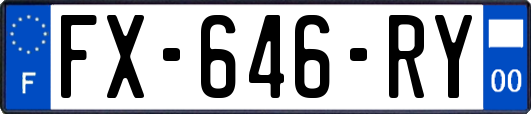 FX-646-RY