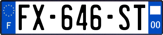 FX-646-ST