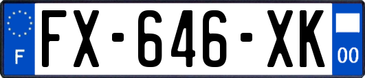 FX-646-XK