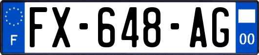 FX-648-AG