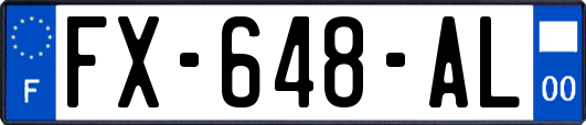 FX-648-AL
