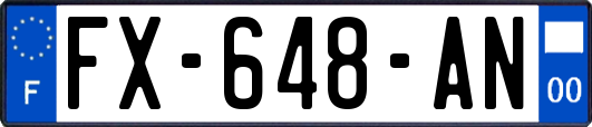 FX-648-AN