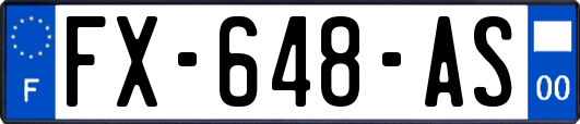 FX-648-AS