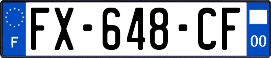 FX-648-CF