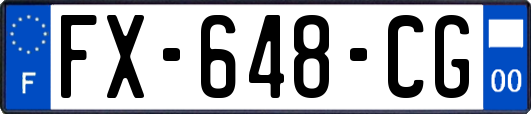 FX-648-CG