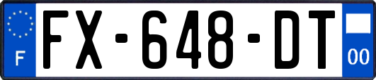 FX-648-DT