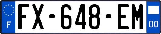 FX-648-EM