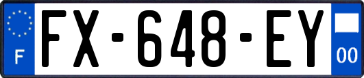 FX-648-EY