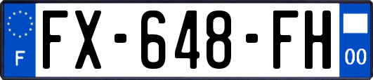 FX-648-FH
