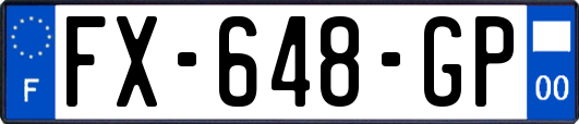 FX-648-GP