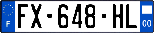 FX-648-HL