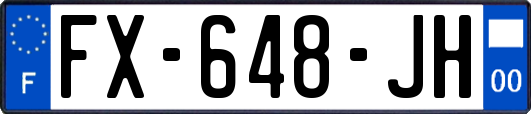 FX-648-JH