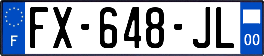 FX-648-JL