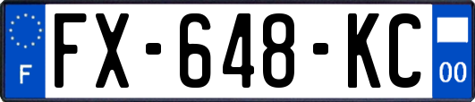 FX-648-KC